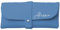 Mr. Gadgets Custodia Porta Occhiali Eco Pelle-Personalizzabile con Nome- (Cobalto)
