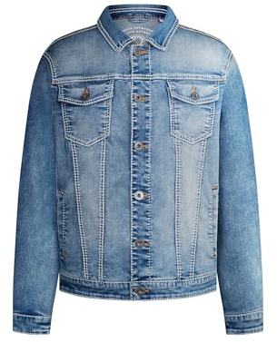 Camp David Herren Jeansjacke