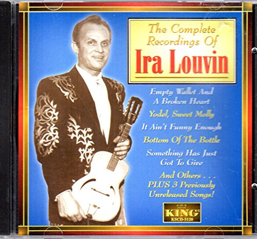 The Complete Recordings Of Ira Louvin