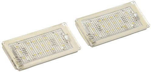 Tech Clp006 Paar LED Kennzeichenbeleuchtung