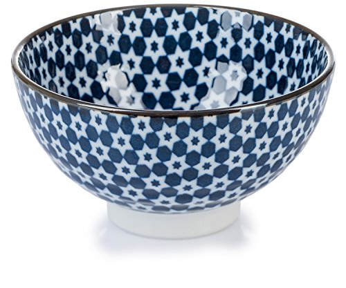 Hakkaku Traditional Japanese Rice Bowl