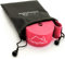 CampTeck Dehnband Ballett Stretch Band für Tanz, Yoga, Gymnastik, Aerobic, Training, Pilates, Dehnbarkeit usw. - Pink, 225cm (L)