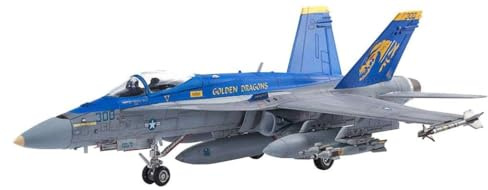 Academy 1:72 - F/A-18C USNV FA-192 Golden Dragons