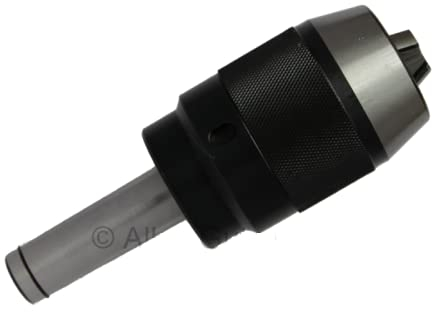 CNC Kurz-Bohrfutter 25mm Zylinderschaft, 1,0-16mm