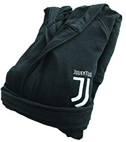 Juventus Hermet Peignoir Premium FC Noir, S