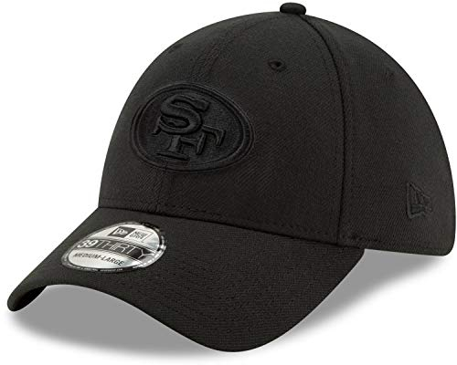 New Era 39Thirty Stretch Cap - NFL San Francisco 49ers - L/X