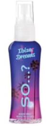So Ibiza Dreams Body Mist Mini-Spray, 50 ml