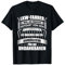 LKW-Fahrer machen das Unmögliche Undankbare - Trucker T-Shirt