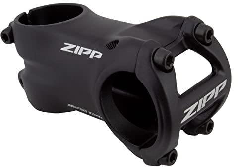 Zipp Speed Weaponry Service Course Vorbau, 60 mm, 31,8 Klemme, +/-6, 1 1/8 Zoll, Aluminium, Blast Black, B2