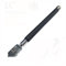 ANCLLO - Taglierina per piastrelle in ceramica per mosaico, colore nero, 3-15 mm