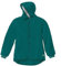disana WALK-JACKE, 100% Bio-Merinowolle GOTS, IVN Best | mit Kapuze | Baby Kleinkind Kind Unisex | Made in Germany | Pacific Gr. 86-92