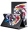 Rostsant iPad mini 2021 Hülle PU Leder Case iPad mini 6 Klappetui Etui Brieftasche Tasche Schutzhülle für iPad mini 6. Generation 8.3 Zoll - Tiger