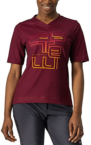 CASTELLI Damen Trail Tech W Tee T-Shirt