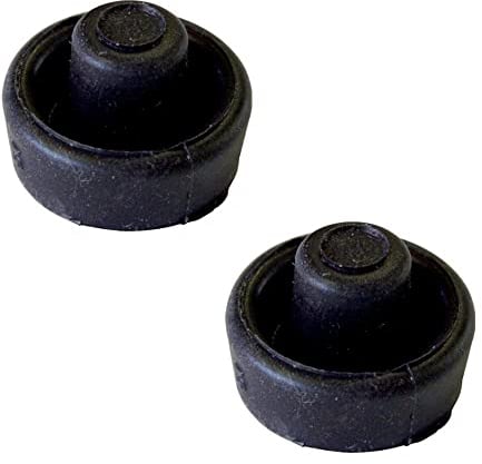 Anakel Home Membrana Valvula Fissler Vitaquik (Para Ollas Fabricadas antes de 2002), 2 unidades