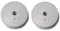 Pestbye® Discreet Ceiling Mountable Battery Operated Ultrasonic Rat and Mouse Repeller - Set of 2