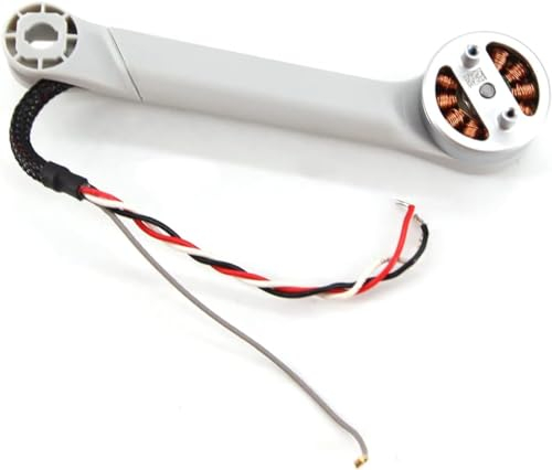 ONTOMYO Original Mini 3 Pro Arm Piezas de repuesto para DJI Mini 3 Pro Drone (brazo trasero izquierdo)