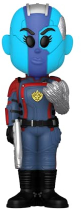 Funko Vinyl SODA: Guardians of the Galaxy 3-1 in 6 Chance of Rare Chase | Offizielles Owned IP Merch - Vinyl Sammelfigur als Regal Deko - Geschenkidee zum Geburtstag für Fans und Sammler