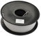 1,75 mm 1 kg/Rolle POM-Filament-Kunststoffdraht for Verbrauchsmaterialien for 3D-Drucker (Color : 1.75mm 1kg white)