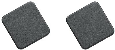 INSYOO Original Mic Clip Magnet(Pair) for DJI Wireless Transmitter: Easy Attachment and Seamless Wearing(Not Logo)