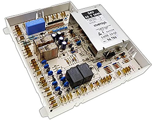 CARTE ELECTRONIQUE LS QUELLE pour LAVE LINGE THOMSON - 55X5695