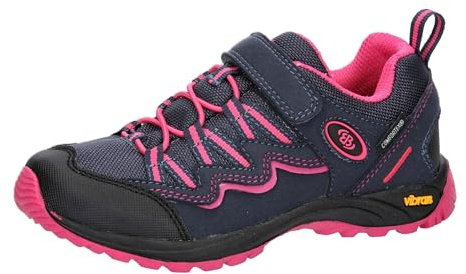 Brütting Mädchen Atlanta Low Vs Traillaufschuh