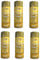 PNJB Metallic Gold Spray Paint (200ml) - Multipurpose Use Spray For Metal, Wooden Furniture, Interior & Exterior Decoration, Go-To Solution, Long-Lasting, Shimmering Finish (2)