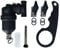 AQUA HEATING Desfangador Magnético Separador De Impurezas Magnético 3/4 DN20 Calefacción Con Imán Potente 9000 Gauss Para Sistemas De Calefacción Fácil De Instalar H30034