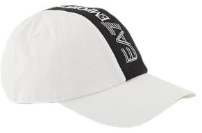 EA7 Emporio Armani Train Logo Tape Baseball Cap S