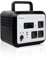1500 W Centrale Elettrica Portatile, 1200Wh Generatore Solare, Batteria LiFePO4 Power Station Portatile, 3000W Picco Uscita CA, 0-100% in 3 Ora, UPS, Generatore di Corrente per Campeggio