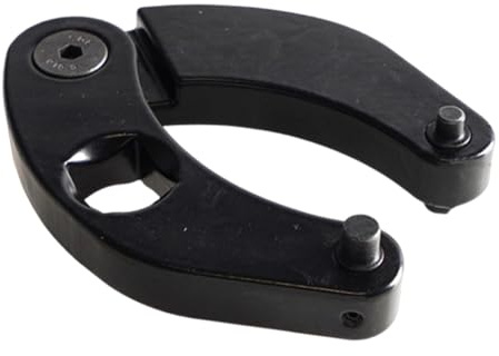 Adjustable Socket Nut Wrench, Small Socket Nut Wrench | Adjustable Cylinder Removal Tool | Combination Cable Gland Nut Wrench for D Installation