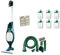 Folletto VK140 Rigenerato – Potenza e Affidabilità! Spazzola HD40 (Compatibile) Nuova Accessori Inclusi Garanzia 24 Mesi (Homeservice)