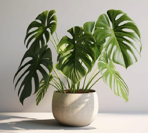 100 Stück grüne Monstera-Pflanzensamen