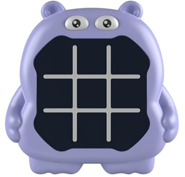 Console Giochi Per Puzzle Elettrici Bambini E Adulti Giocattolo Educativo Viaggi Portatili Con Giochi Da Tavolo Portatile Portatile Gioco Elettronico