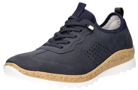 scarbella Slipper/Kletthalbschuh Freizeit (Casual) F37S36-2-NA