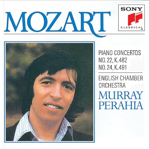 Piano Concerti 22 & 24