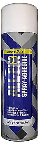 Carpet Spray Adhesive Glue Heavy Duty Spray Mount DIY Craft Upholstery Contact