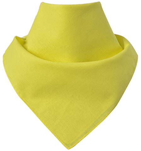 Miobo Bandana, Kopftücher, Halstücher, Halsband, 100% Baumwolle, Einheitsgröße