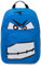 invicta Zaino Ollie Face Pack Plain French, Colore Blu, 206001854-5A5