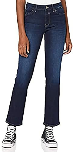 Mavi Damen Kendra Jeans, deep Uptown STR, 2632