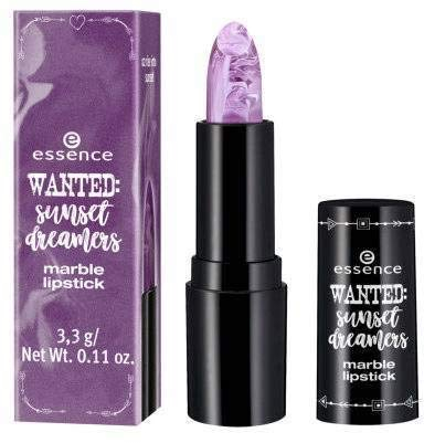 Essence Wanted: sunset dreamers marble Lipstick Nr. 02 rise into sunset Inhalt: 3,3g Lippenstift