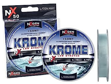 nxgen Colmic Nx50 Krome 150 Mt 0.35 Mm