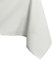AmeliaHome Tischdecke 150x350 cm Tischtuch Tafeldecke Fleckschutz Lotuseffekt Abwaschbar Wasserabweisend Glänzend Glatt Empire Ecru