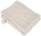 De Witte Lietaer Contessa Gants de Toilette, Cotton, Sand, 6gants
