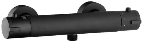 Essebagno Oneo mitigeur douche thermostatique noir