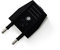 Fiche Européenne Creative Plug 2 pôles 10A - Noir