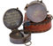 Gravierter Kompass, benutzerdefinierter personalisierter Arbeitskompass, funktioneller Trauzeugengeschenk, Vatertagsgeschenk, Valentinstagsgeschenk (Antique Finish), 2 Inch