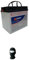 Compatible avec Moto Guzzi California Sport A 1100 cc 2001 à 2002 Batterie Tecnium 52515=53030 25AH BATTERIE 25 AMPERE 12 VOLT PRÊTE POUR L'UTILISATION SPÉCIFIQUE MOTO SCOOTER 190X130X171 MM