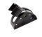 ARSMI Black Shower Holder Adjustable Hand Shower Stand Bracket Aluminum Shower Mounting Bracket