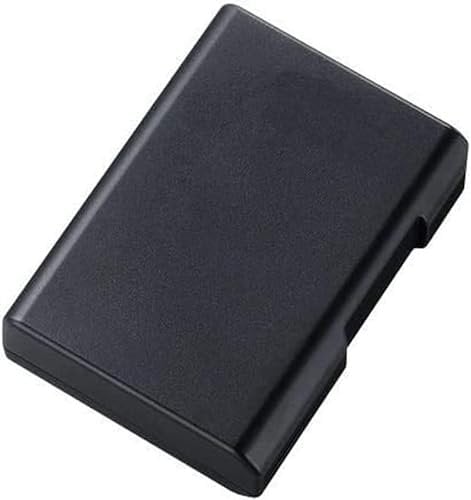 Battery for Nikon D3100, D3200, D3300, D3400, D3500, D5100, D5200, D5300, D5500, D5600, DF - Nikon Coolpix P7000, P7100, P7700, P7800 Digital Camera - Replacement for EN-EL14, EN‑EL14a Battery