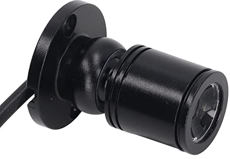 Mini-Spot-Leuchten Aluminium USB 5V Dimmbar Spot-Licht LED-Scheinwerfer für Schaufenster Schmuck Schrank Veranda (Natürliches Licht 4000K)